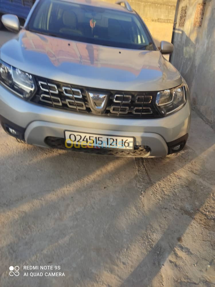 Dacia Duster 2021 Duster