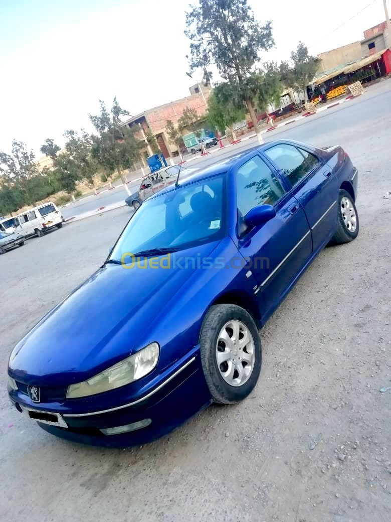 Peugeot 406 2002 406