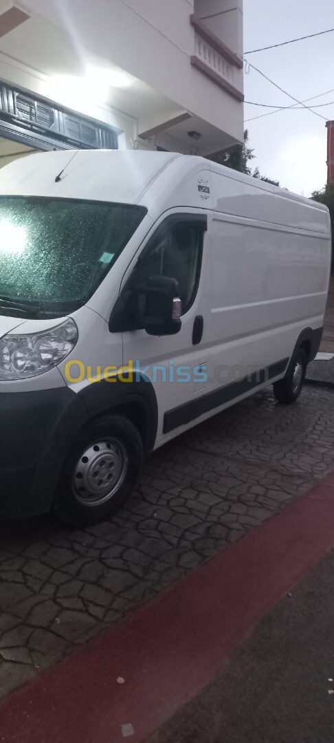 Citroen Jumper plus 2014