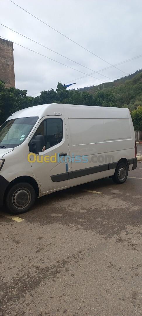 Renault Master 2021 