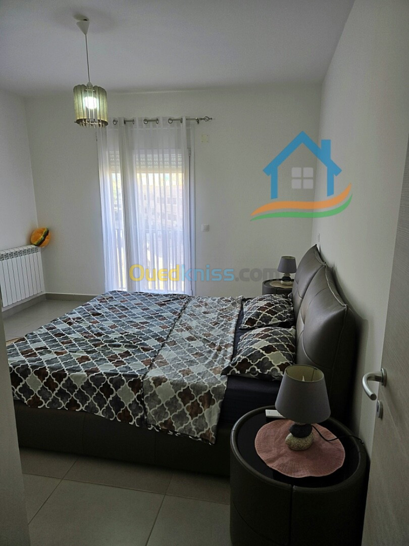 Vente Appartement F3 Oran Bir el djir