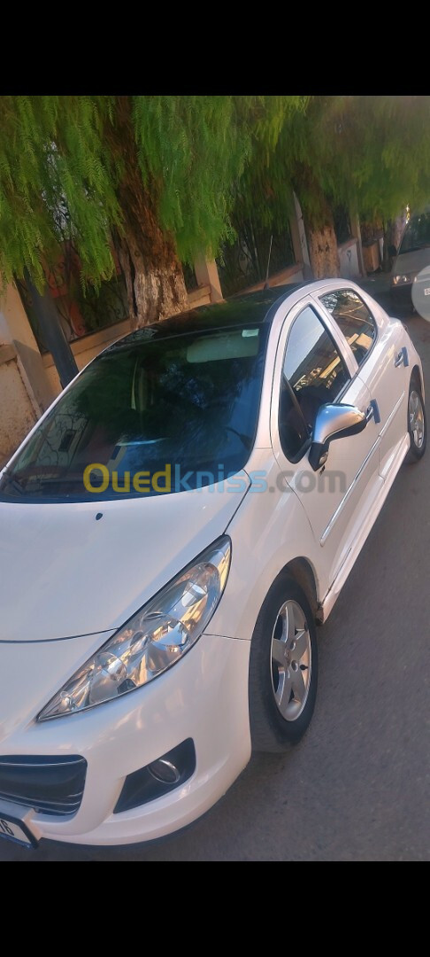 Peugeot 207 2011 Allure