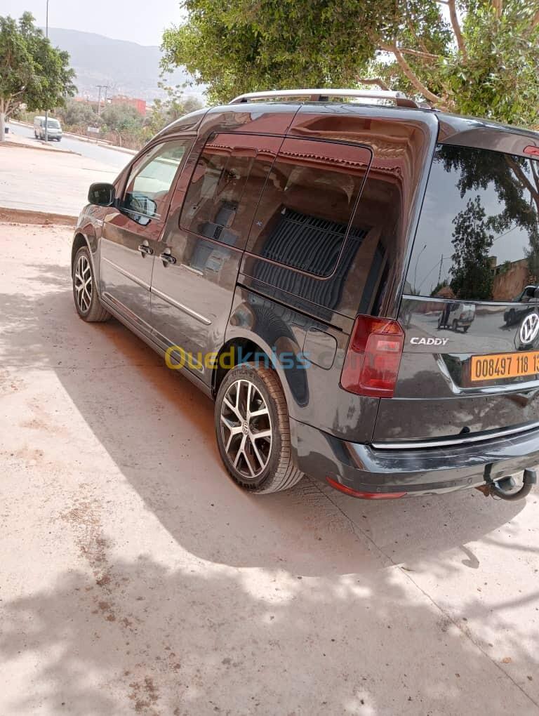 Volkswagen Caddy 2018 Caddy