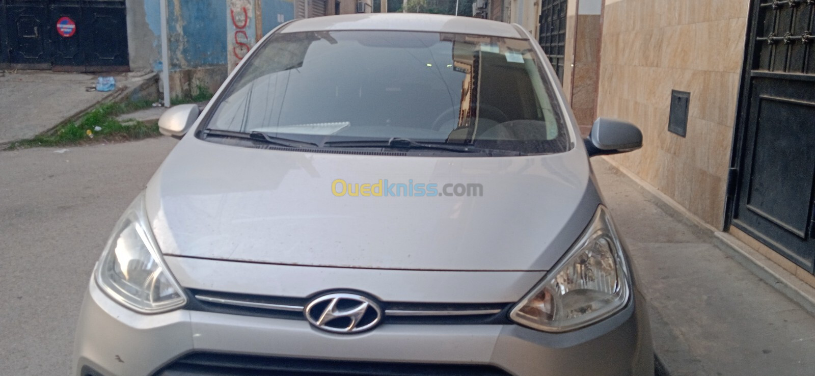 Hyundai Grand i10 2017 i10 Grand Hyundai