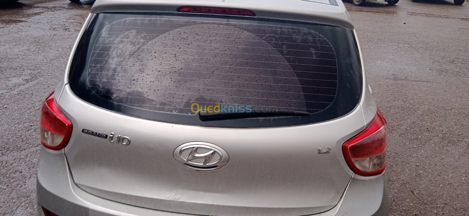 Hyundai Grand i10 2017 كوريا