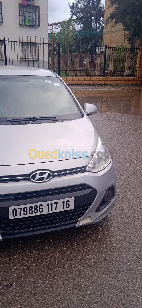 Hyundai Grand i10 2017 كوريا