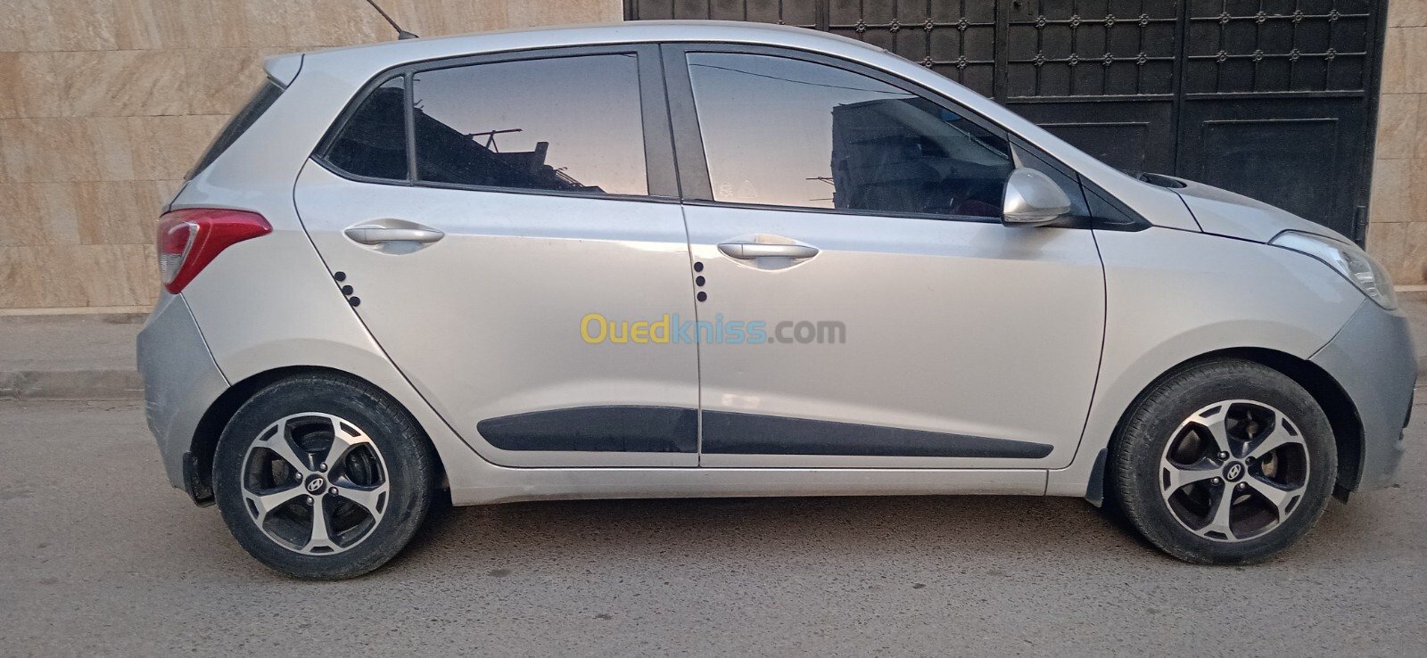 Hyundai Grand i10 2017 i10 Grand Hyundai