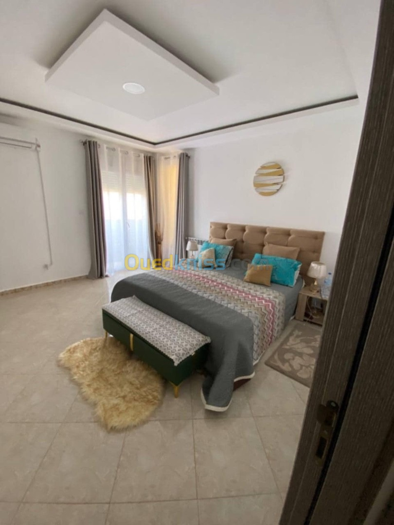 Location Appartement F4 Oran Ain el turck