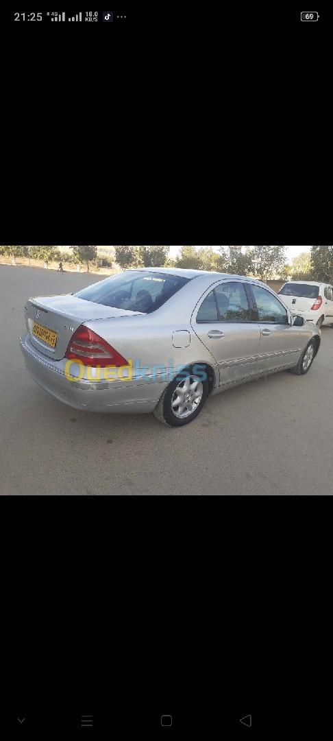 Mercedes Classe C 2004 220