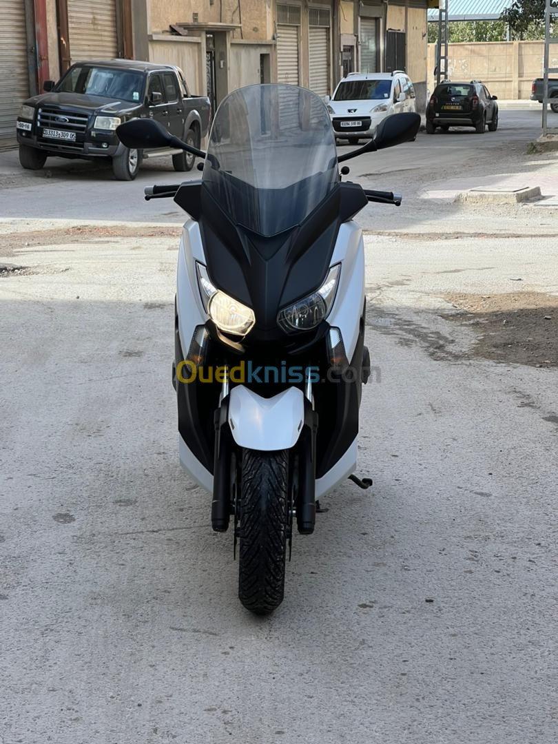 Yamaha Xmax 400cc 2017