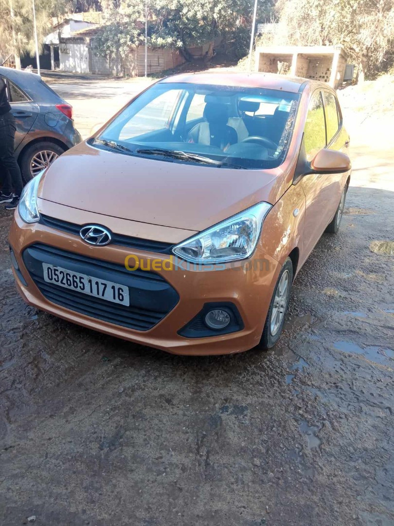 Hyundai Grand i10 2017 