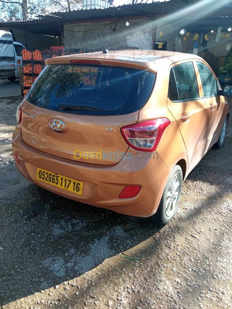 Hyundai Grand i10 2017 