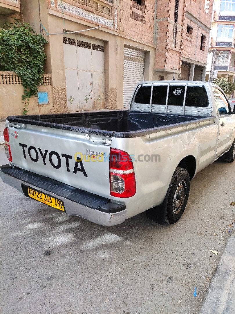 Toyota Hilux 2013 Hilux