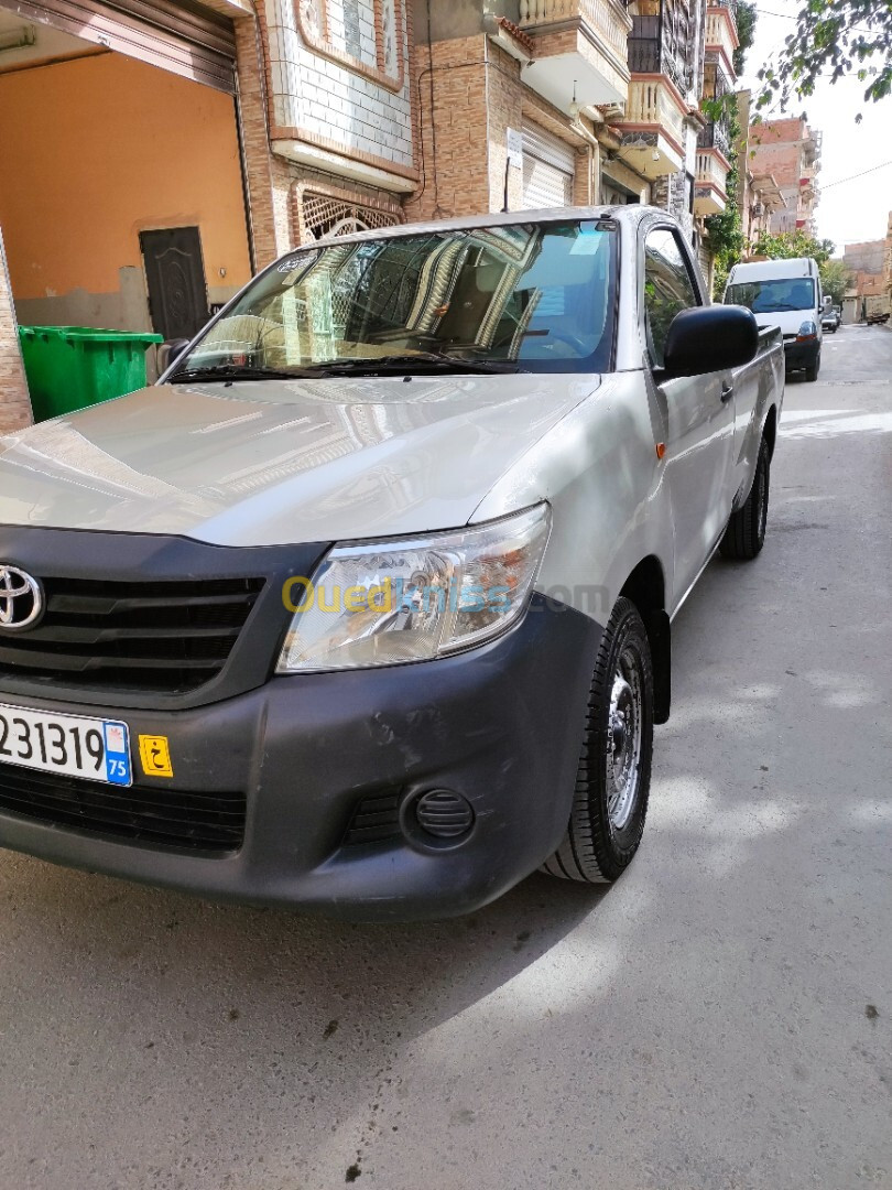 Toyota Hilux 2013 Hilux