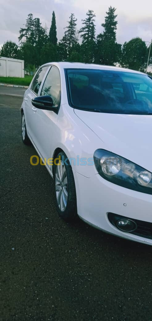 Volkswagen Golf 6 2012 TDI