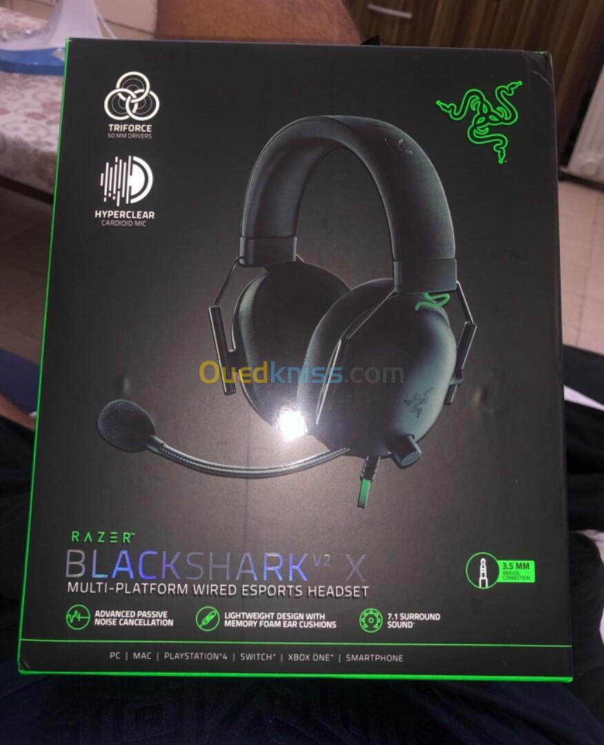 Razer Blackshark v2 x 