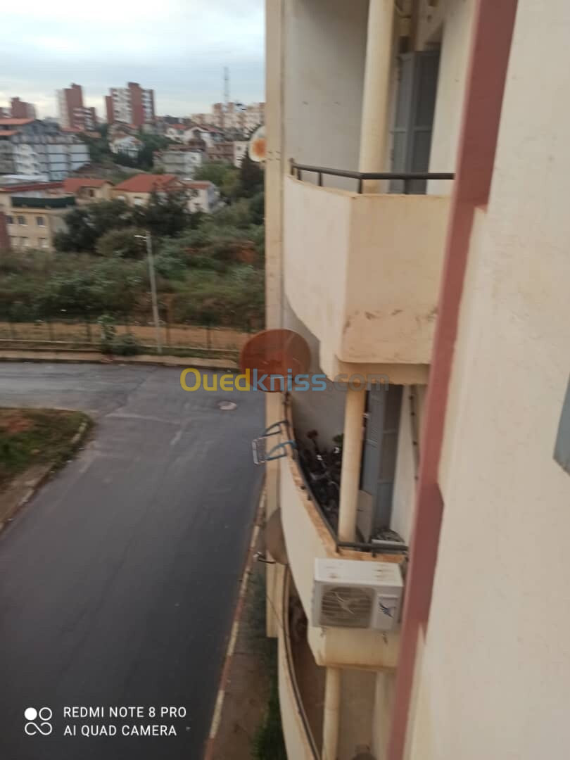 Vente Appartement F3 Alger Draria