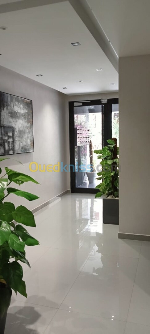 Vente Appartement F5 Alger Ouled fayet