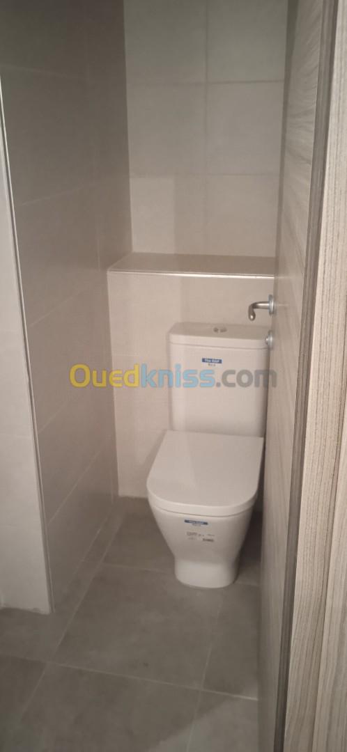 Vente Appartement F4 Alger Ouled fayet