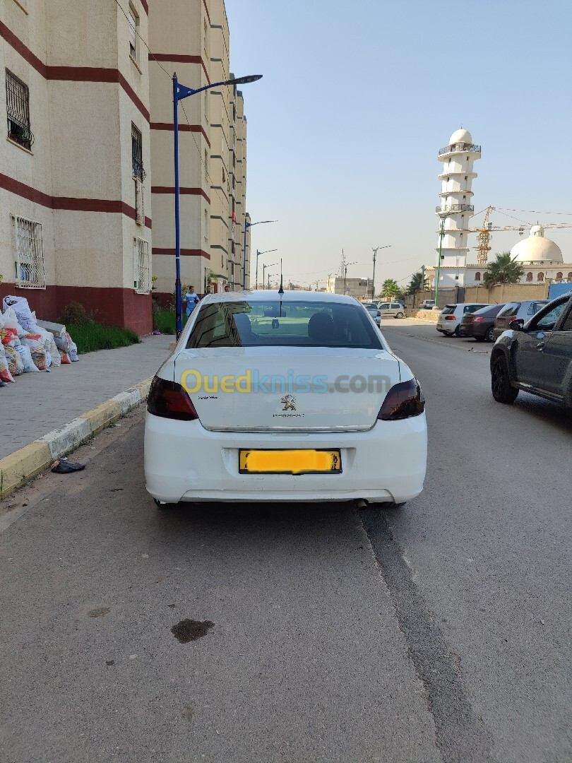 Peugeot 301 2013 Active