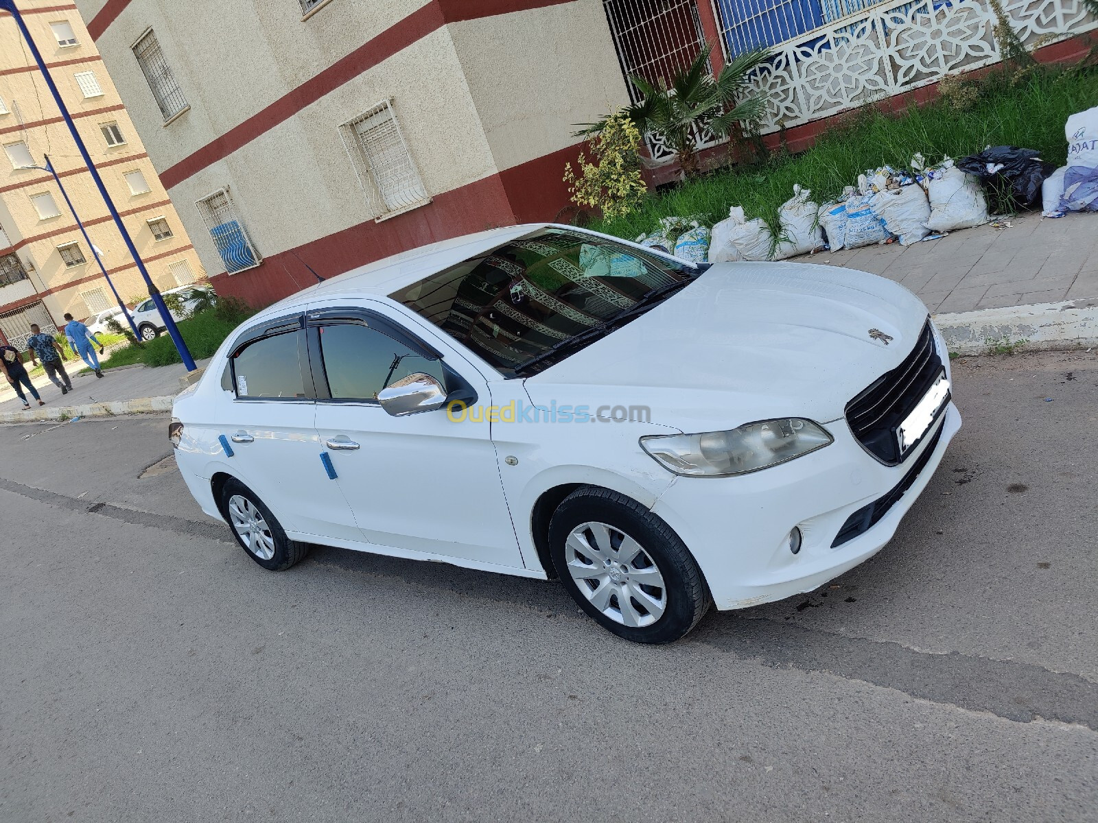 Peugeot 301 2013 Active