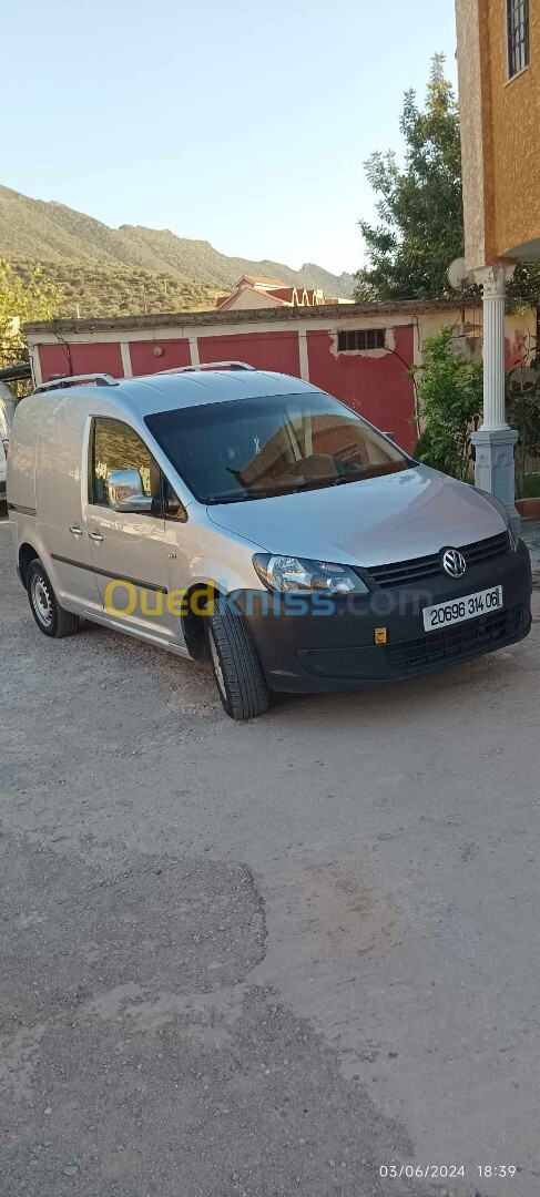 Volkswagen Caddy 2014 Caddy