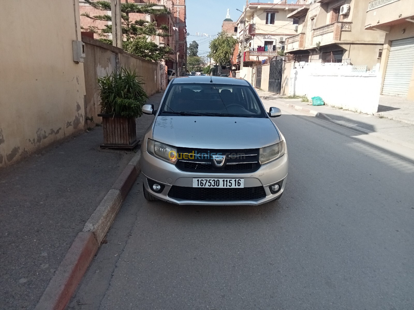 Dacia Logan 2015 