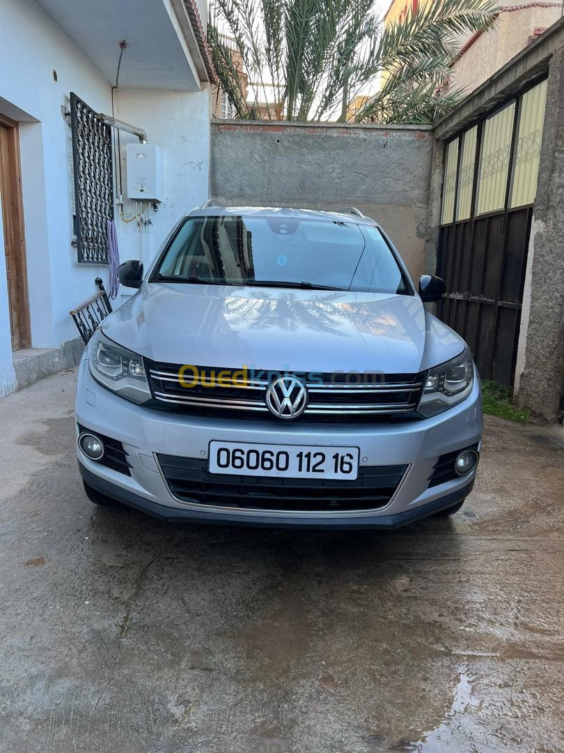 Volkswagen Tiguan 2012 R Line