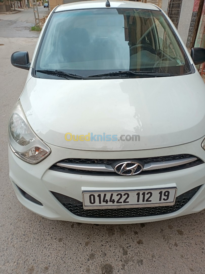 Hyundai i10 2012 