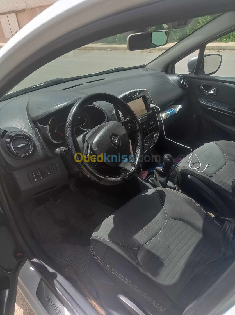 Renault Clio 4 2016 GT Line +