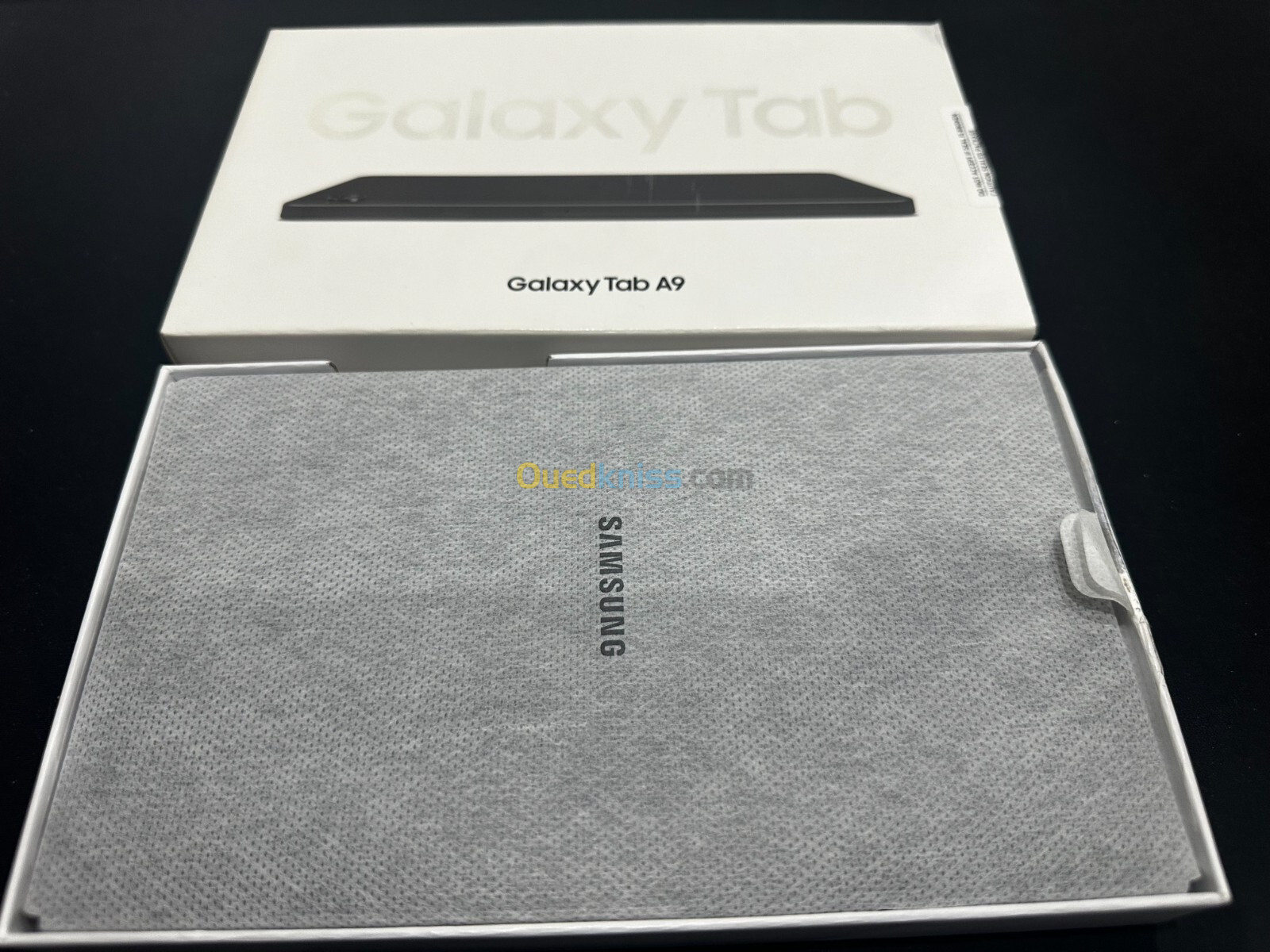 Samsung Galaxy Tab A9 4G LTE 64GB 4gb 8 pouces