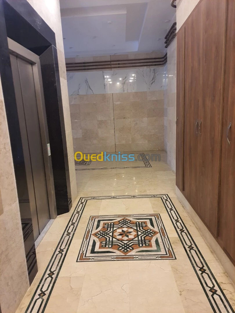 Location Appartement F3 Alger Cheraga