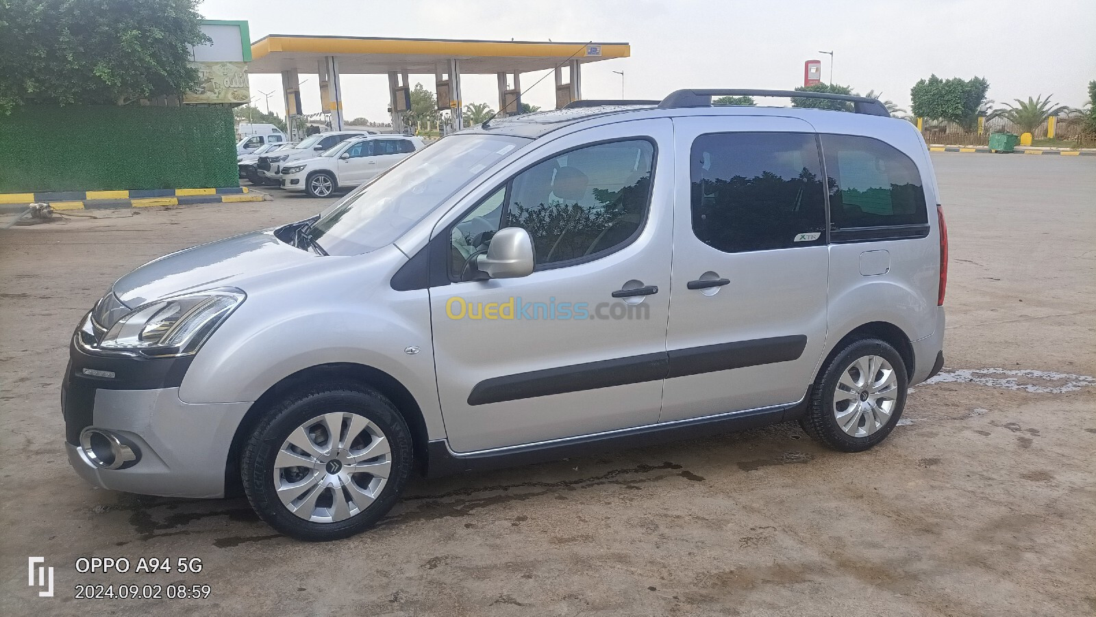 Citroen Berlingo Multispace 2014 XTR Plus