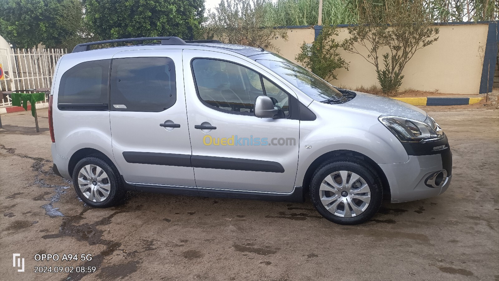 Citroen Berlingo Multispace 2014 XTR Plus