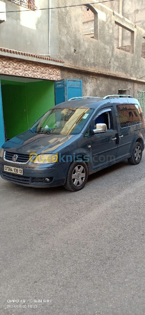 Volkswagen Caddy 2009 Life