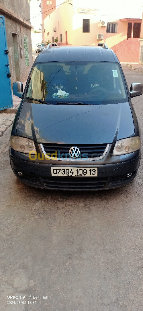 Volkswagen Caddy 2009 Life