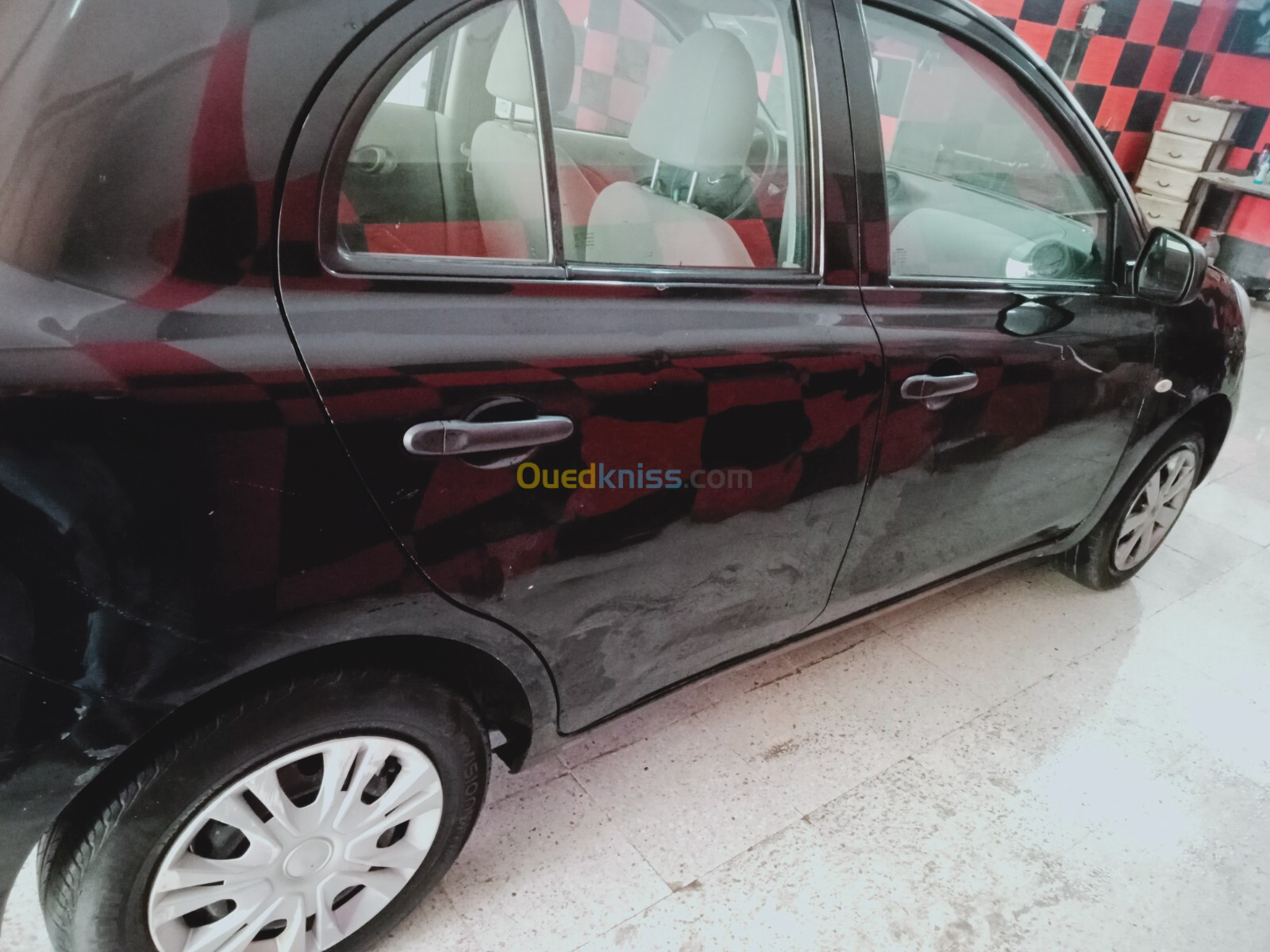 Nissan Micra 2012 City