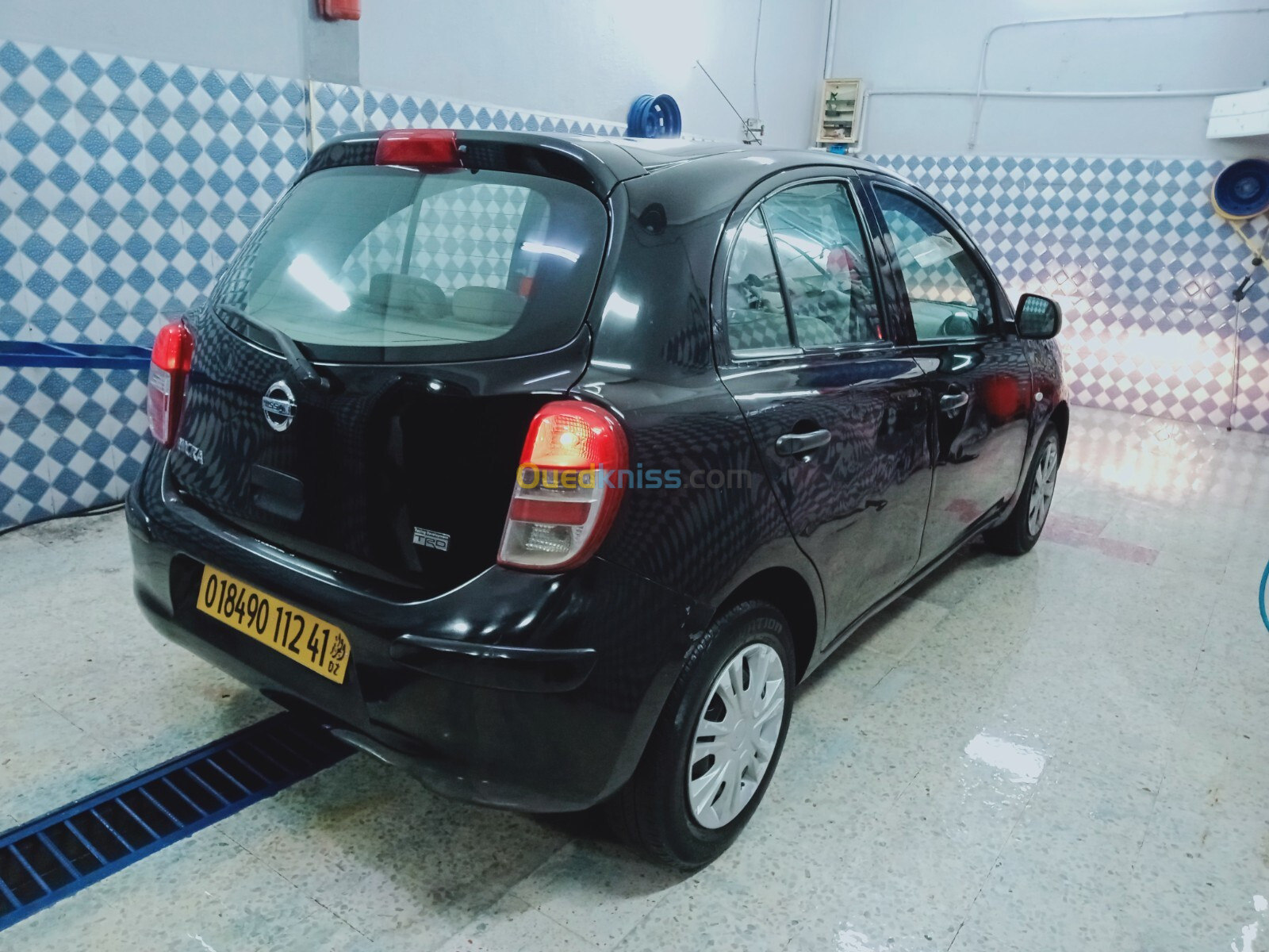 Nissan Micra 2012 City