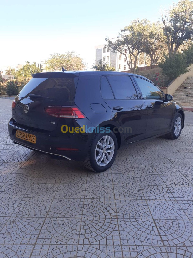 Volkswagen Golf 7 2019 START+