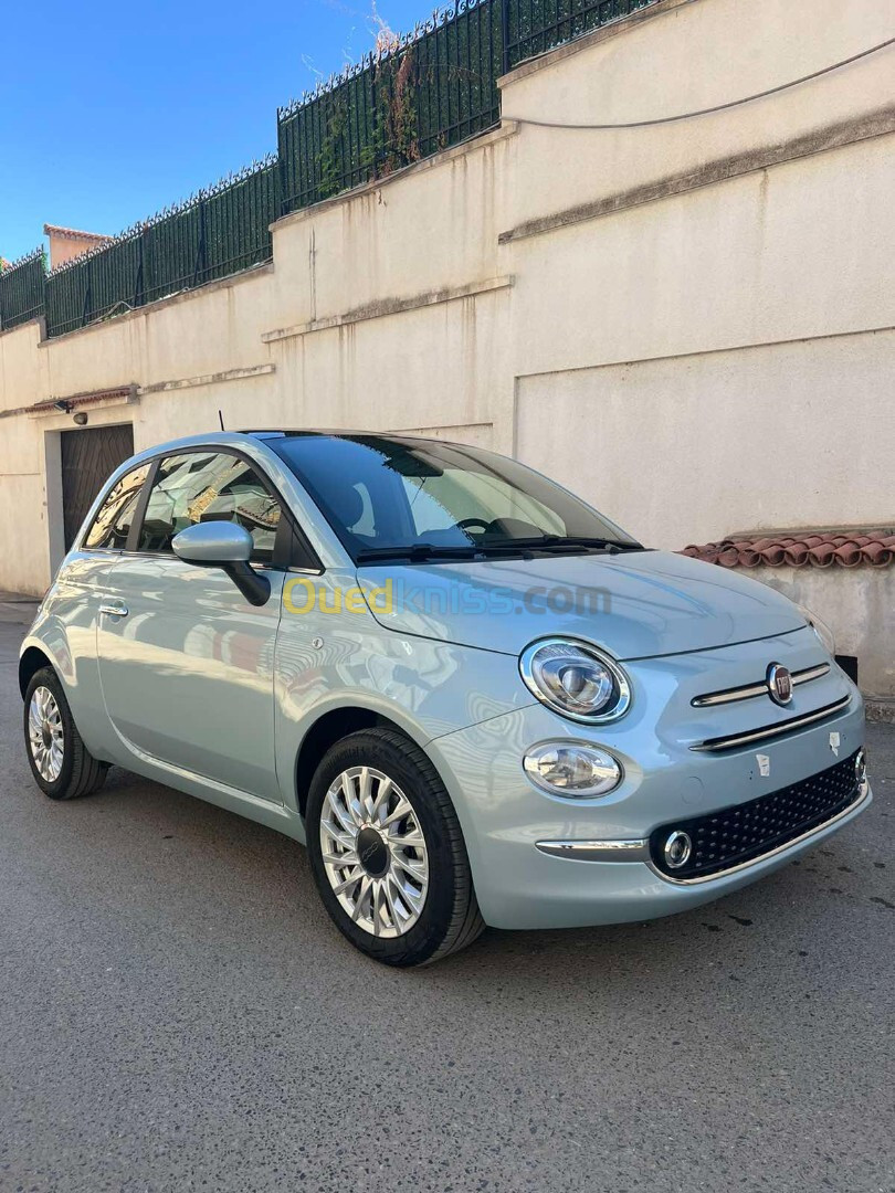 Fiat 500 2024 Club