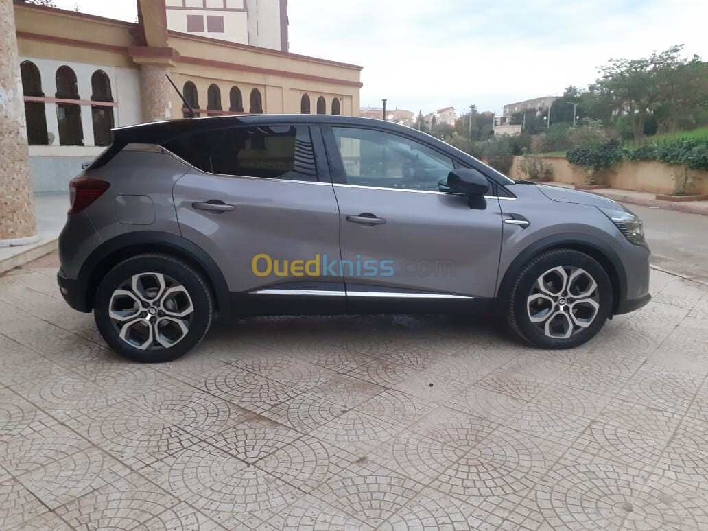 Renault Captur 2022 Captur