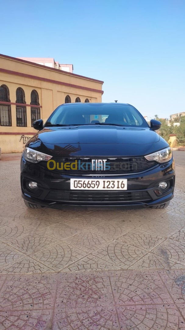 Fiat Tipo 2023 City plus