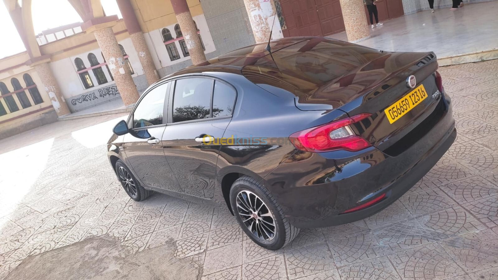 Fiat Tipo 2023 City plus