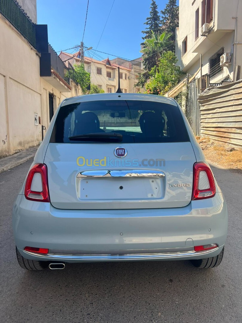 Fiat 500 2024 Club