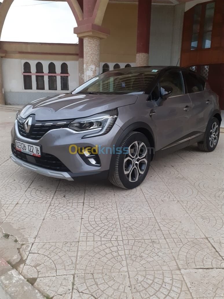 Renault Captur 2022 Captur