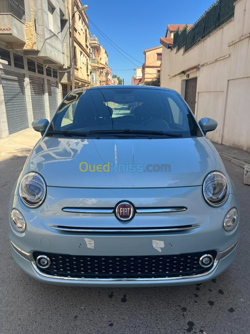 Fiat 500 2024 Club