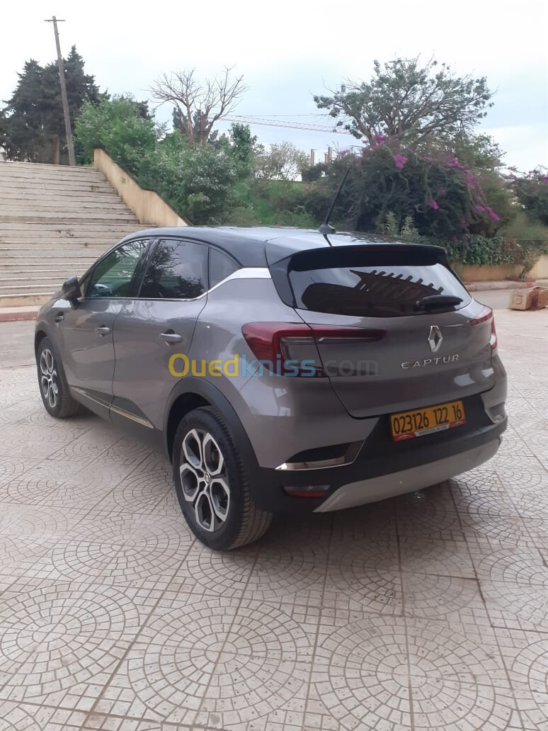 Renault Captur 2022 Captur