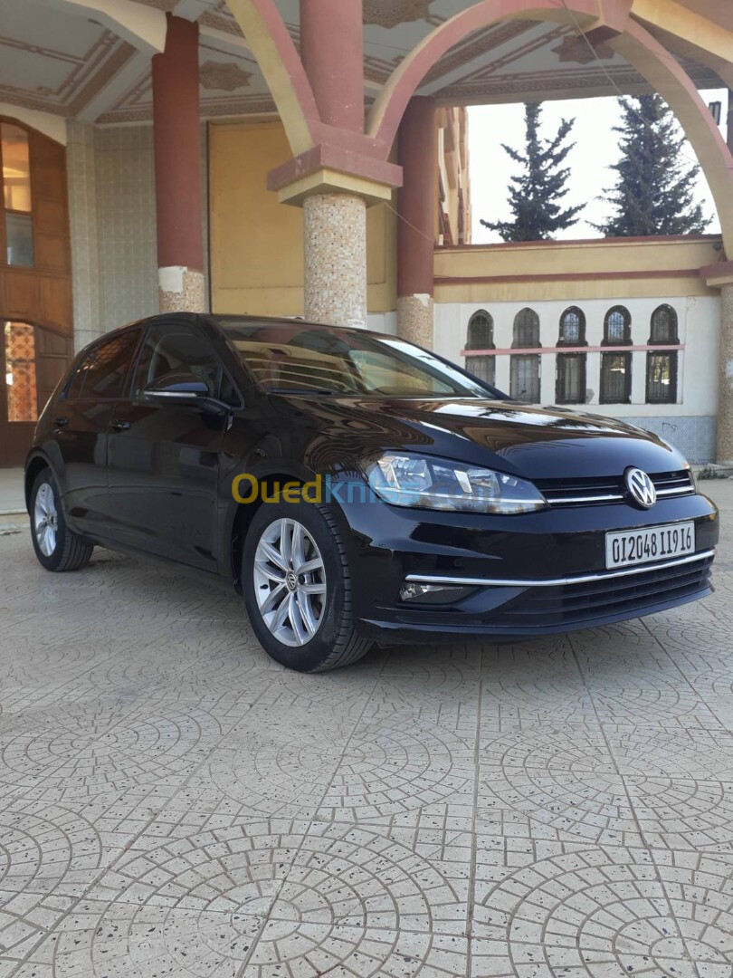 Volkswagen Golf 7 2019 START+