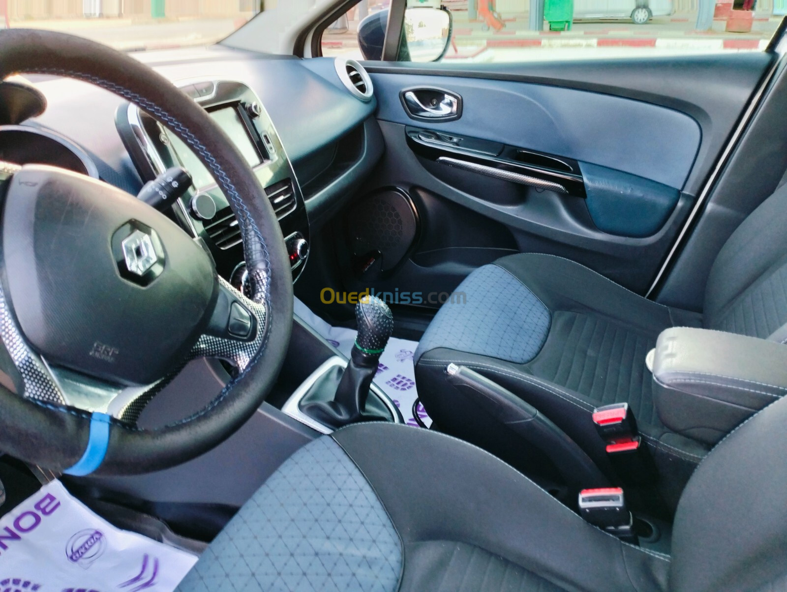 Renault Clio 4 2013 Dynamique plus