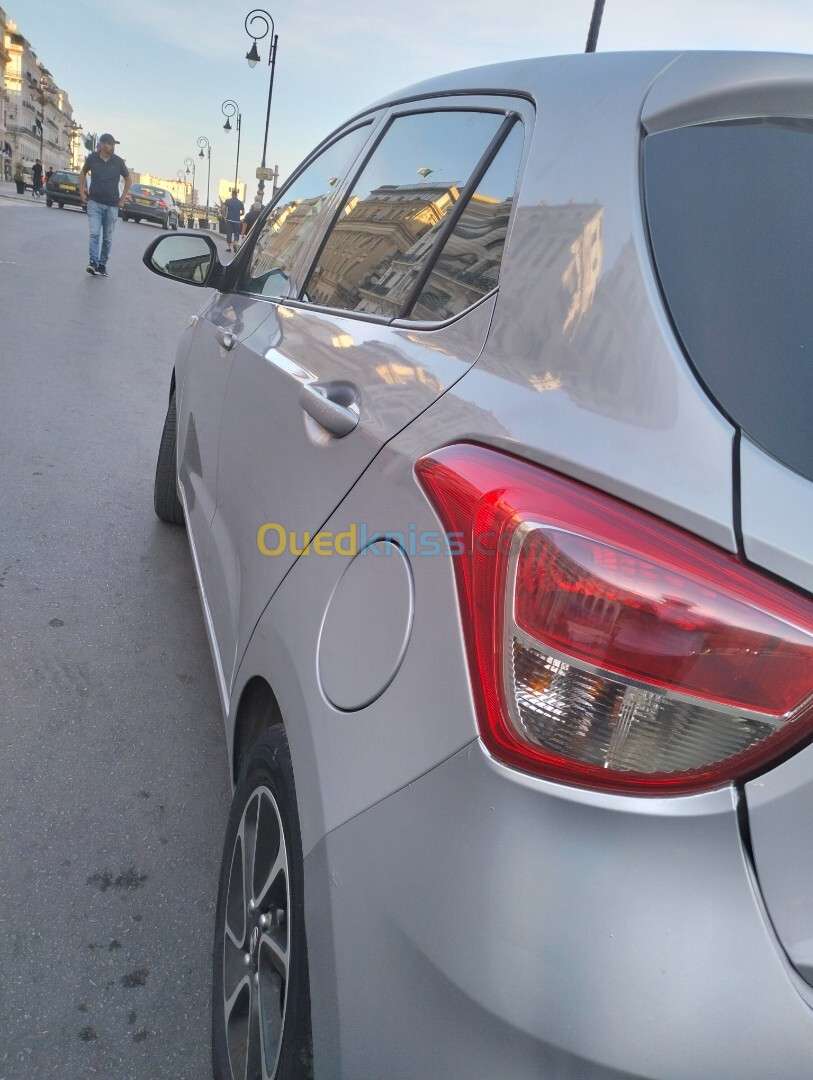 Hyundai Grand i10 2018 Restylée DZ